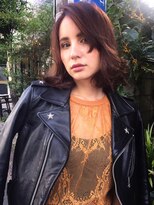 アクト 三鷹店(ACT)&nbsp;切りっぱなしボブStyle