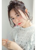 簡単アレンジフェアリー担当中間