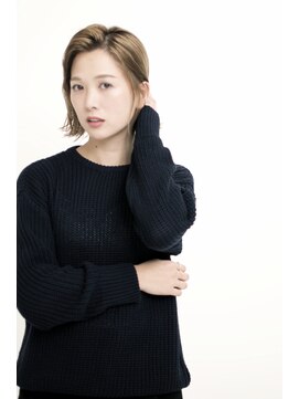 ヴィスク 北堀江(visccc) □ヨハコdesignボブ□