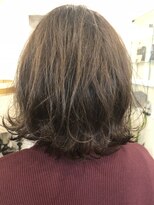 バビー(BAVI)&nbsp;ボブ×外ハネ