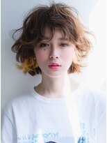 ネオリーブ モカ 川崎チネチッタ店(Neolive mocca)&nbsp;☆大人かわいい×フェアリー大人ボブ☆