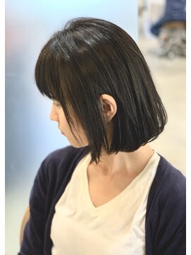 ジュエヘアー(jouet hair) お客様styleーボブー