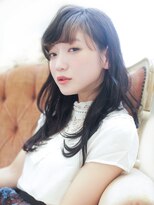 モードケイズ 本厚木(MODE K's)&nbsp;【MODE K's厚木】インナーカラー×ゴールド [厚木/本厚木駅]