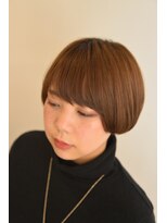 ククー ヘアーアンドメイクアップ(COU COU) マッシュ・ボブ