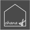 オハナ(ohana)のお店ロゴ