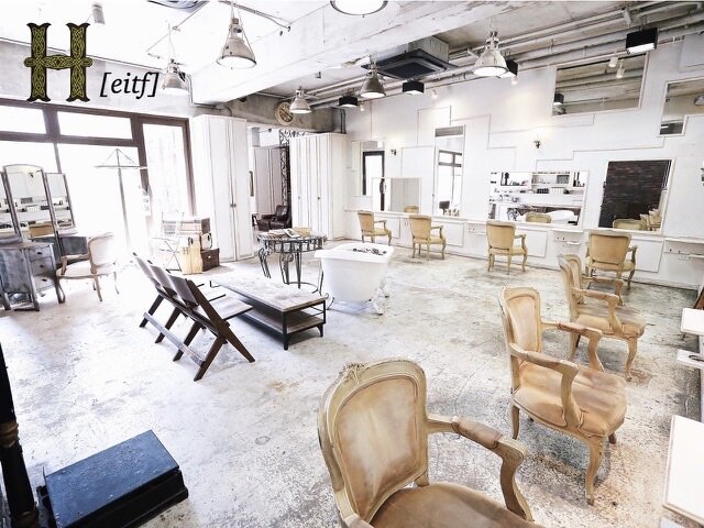 エイチ(H eitf)｜ホットペッパービューティー