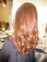 コア フィール ア デイ(COIFFURE A DAY)&nbsp;【M3D美髪ADAY】艶やかなロング