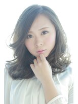 サイン ヘア イノベーション(sign HAIR INNOVATION)&nbsp;大人可愛い、色気、小顔カットひし形シルエット【錦糸町】
