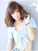 マーブル三軒茶屋☆韓国ヘア×根本パーマ＋デジタルパーマ☆