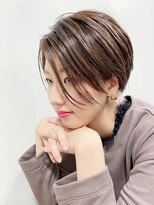 メイカ(MEIKA)&nbsp;襟足スッキリショート