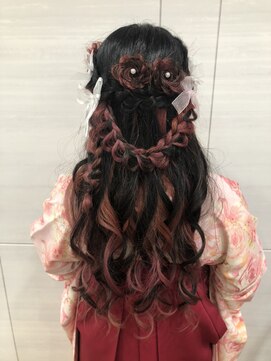 アリオン フルールヘア