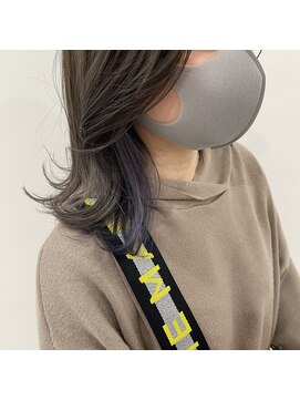 ニール(Neale.) インナーカラー