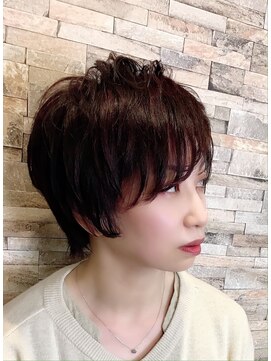 リュール(Reaule+s) ナチュラルショート