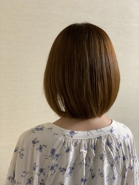 ケア 坂戸駅前店(Care) ナチュラルストレート☆