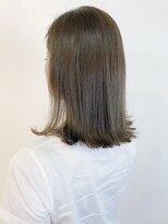 リコ(LIKO)&nbsp;大人の外ハネミディ☆お手入れ簡単ヘア/デジタルパーマ