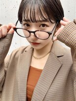 リタ(Lita)&nbsp;☆小顔ショート　丸みショート　黒髪