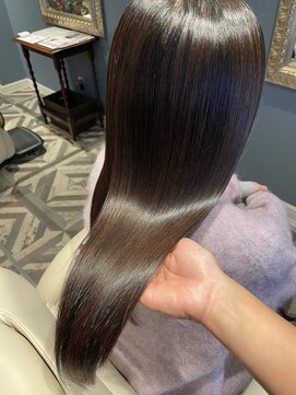 東京美髪研究所 恵比寿本店 トリプルミネコラトリートメント