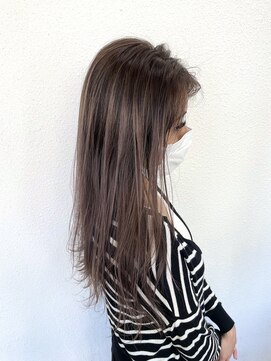 エイト オキナワ 沖縄新都心店(EIGHT okinawa) 【EIGHT沖縄】お客様スタイル_デザインカラー