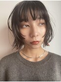 ウルフボブ