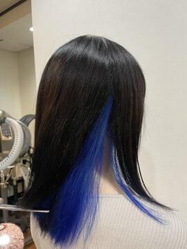 リンクス 日進店(Links) インナーカラー