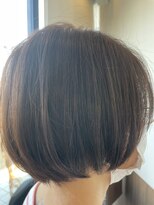 ヘアアンドスパ アイリス hair&spa Iris 【南鳩ヶ谷1分☆30代からの本格サロン】ミニボブ