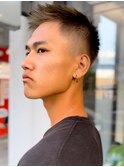 オシャレメンズフェード
