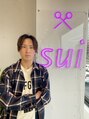 スイ(sui) 渡辺 勇介