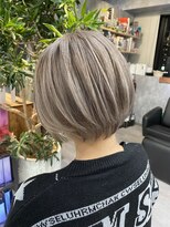 イコ(.ico)&nbsp;ハイトーンショートスタイル