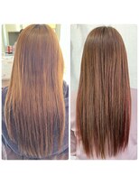 クラン ヘアーアンドスタジオ(CLAN hair & studio)&nbsp;沖縄美容室/沖縄ハイトーン/沖縄エクステン　/プルエクステ