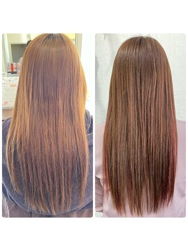 クラン ヘアーアンドスタジオ(CLAN hair & studio) 沖縄美容室/沖縄ハイトーン/沖縄エクステン /プルエクステ