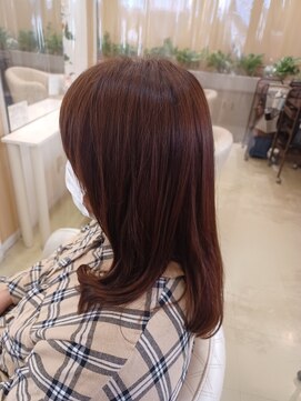 ラポート(Rapport) デジタルパーマスタイルくん