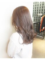 ジエクトカナウ 大阪梅田店(The Ect canow) ミルクティーベージュ/ショコラブラウン/大人ガーリー