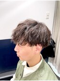 メンズマッシュ〈銀座〉理容室