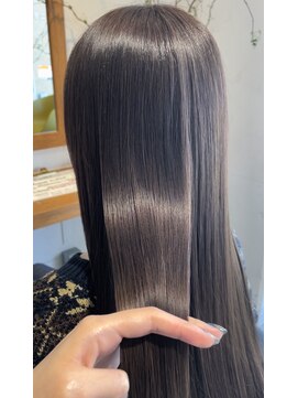 コラボエンリッチ(COLLABOENRICH) 髪質改善Aujuaトリートメント