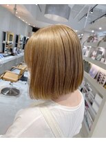 キジ(KIJI) ★ミルクティーベージュ×ボブ★