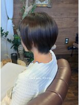 ソラティオ(SOLA'tio)&nbsp;ショートボブ