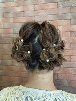 イッツヘアー(IT'S HAIR) ヘアセット
