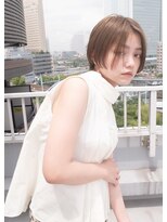 ティアラ 桜木町(TIARA) くびれショート/20代/30代/40代/丸みショート/ショートスタイル