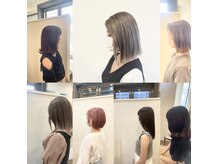 ヘアーメイク ヴェルダ(Hair make VERDA)の雰囲気（☆実力派スタイリストがあなたの【なりたい】を実現させます☆）