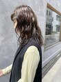 ニア 清澄白河(nir)&nbsp;柔らかい質感のパーマ得意です！