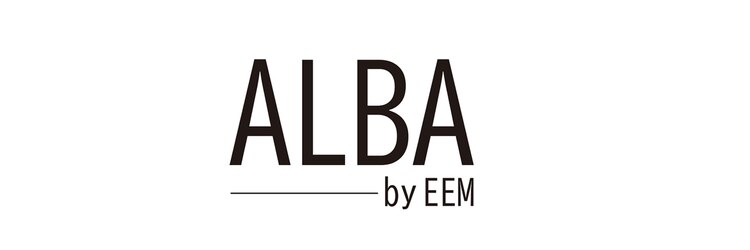アルババイイーイーエム(ALBA byEEM)のサロンヘッダー