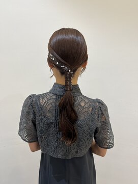 インビテーション 名古屋(invitation) タイトローポニー