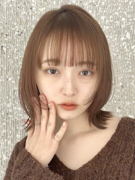 ローネス(LONESS) 王道の顔まわりレイヤーカット◎