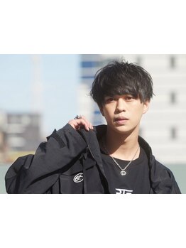 dot.メンズブランド<dot.tokyo>お客様との繋がりを大切に一人一人にあった接客/技術を提供!【横浜/横浜駅】