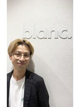 ブラン(blanc.)&nbsp;吉永 佳太