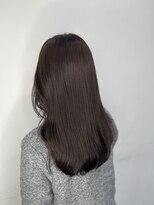 エスカーラ 表参道(THE ESCALA)&nbsp;＠shino_ne197/アッシュカラー/エアリー/透明感カラー