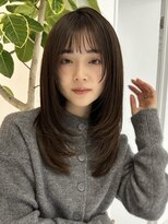 スティロ(stylo)&nbsp;ハイライトカラーグレージュベージュケアブリーチダブルカラー