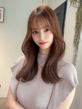 フォルテステラ(FORTE STELLA) 韓国風顔まわり×艶ブラウン