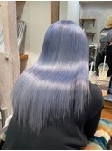 ダブルカラーベージュカラーケアブリーチカラーハイトーンカラー