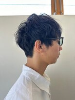 ルシードスタイルプラス(LUCIDO STYLE plus)&nbsp;メンズ/ビジネス/ニュアンスパーマ/韓国風/四街道